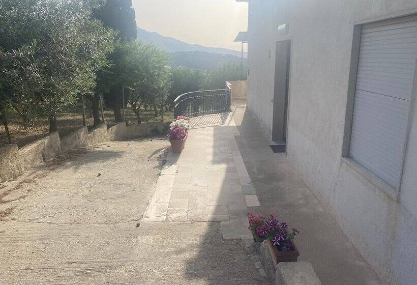 豪华两卧别墅, Villa Panoramica Sul Mare