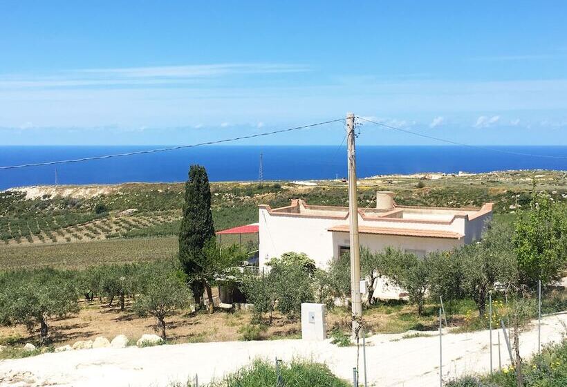 豪华两卧别墅, Villa Panoramica Sul Mare