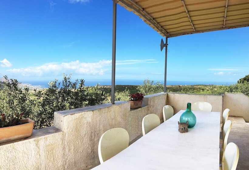 ویلا دلوکس 2 خوابه, Villa Panoramica Sul Mare