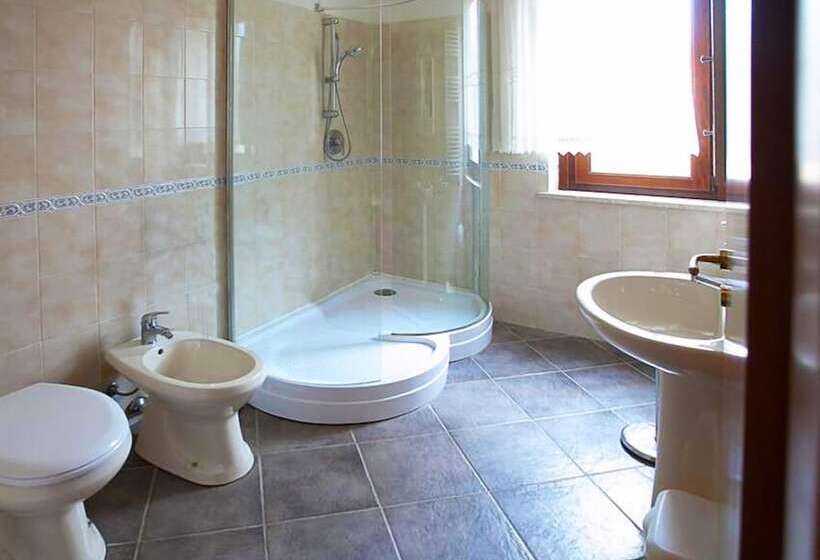 Апартаменты Comfort 2 Спальни, Villa Panoramica Sul Mare