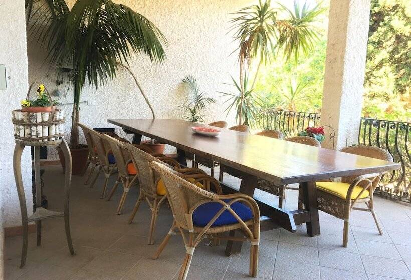 آپارتمان کامفورت 2 خوابه, Villa Panoramica Sul Mare
