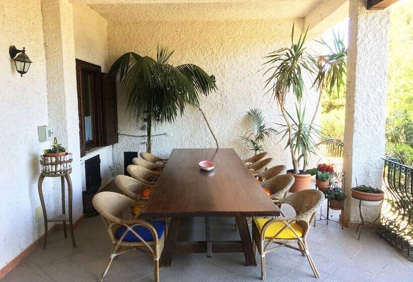 舒适两卧公寓, Villa Panoramica Sul Mare