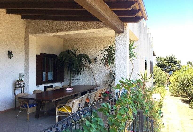 舒适两卧公寓, Villa Panoramica Sul Mare