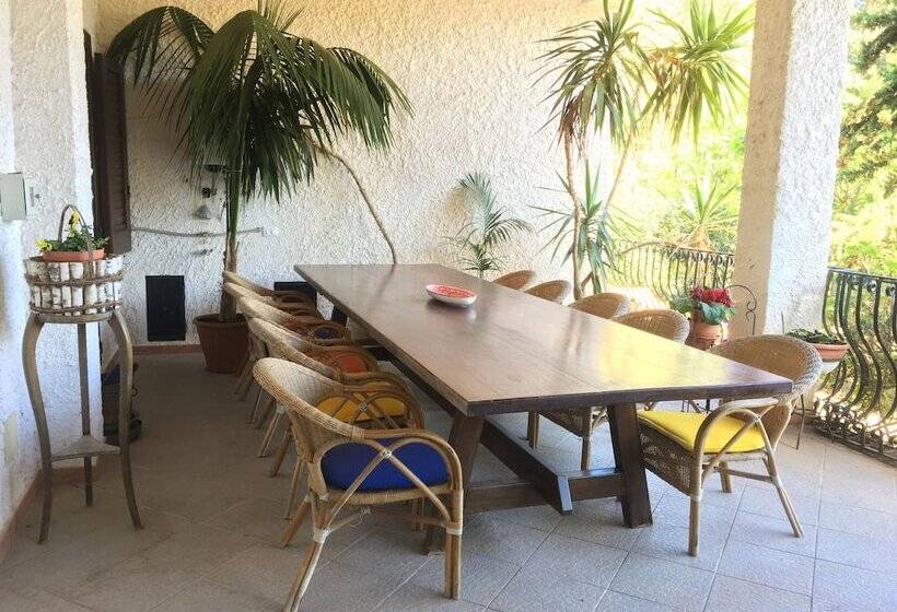 舒适两卧公寓, Villa Panoramica Sul Mare