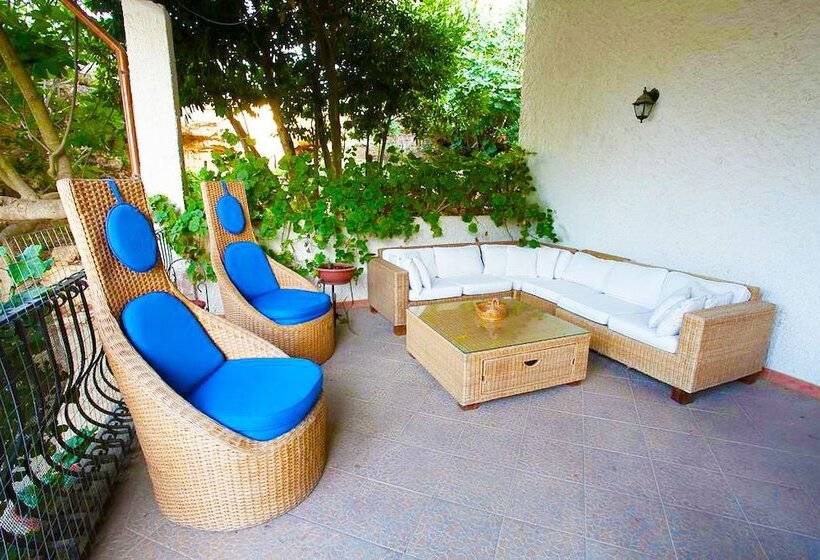 舒适两卧公寓, Villa Panoramica Sul Mare