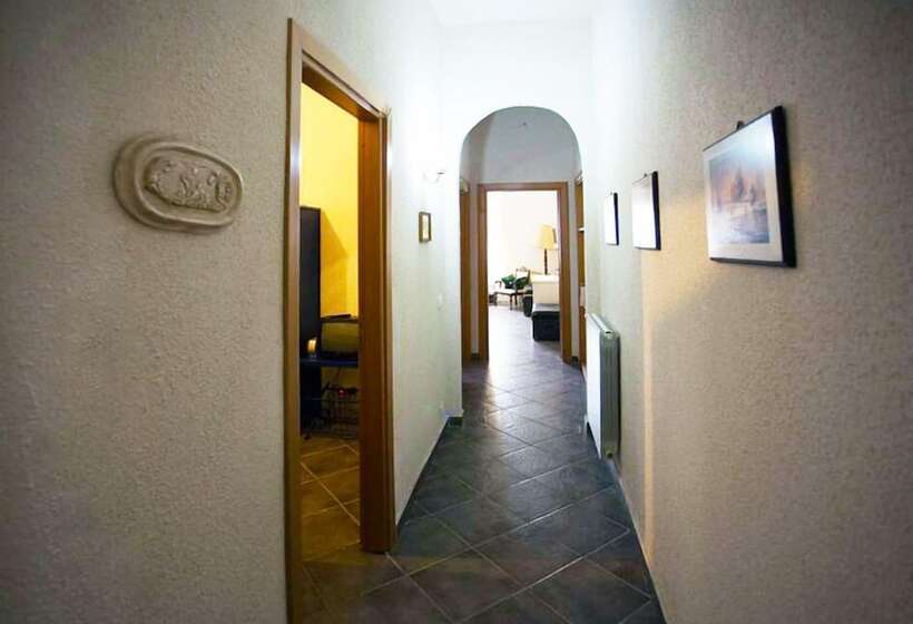 舒适两卧公寓, Villa Panoramica Sul Mare