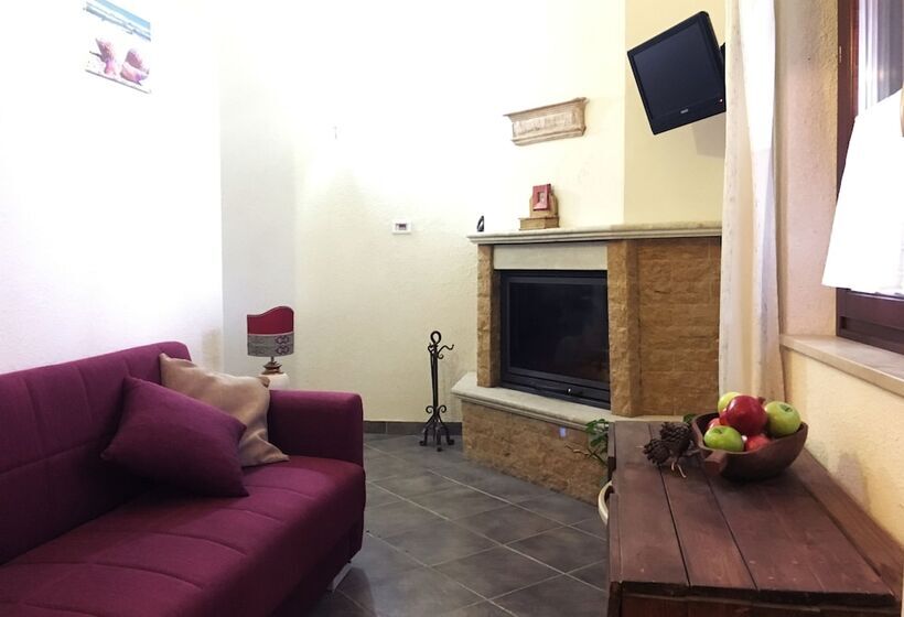 آپارتمان کامفورت 2 خوابه, Villa Panoramica Sul Mare