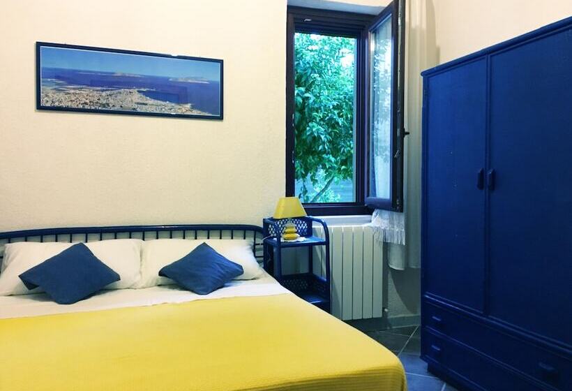 舒适两卧公寓, Villa Panoramica Sul Mare