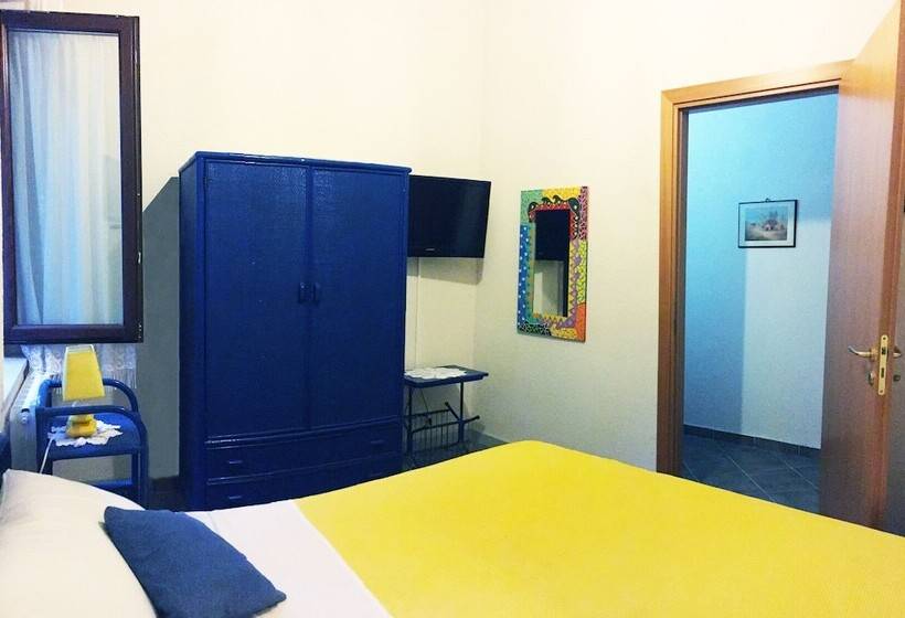 Апартаменты Comfort 2 Спальни, Villa Panoramica Sul Mare