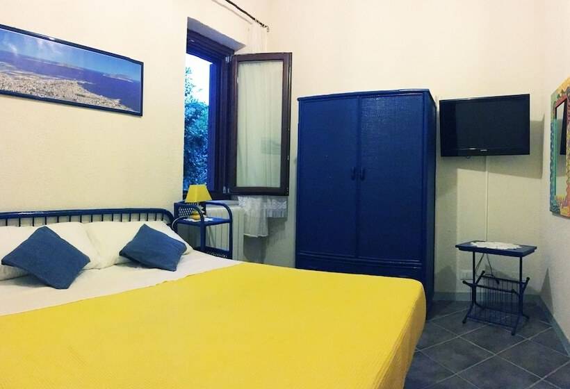 آپارتمان کامفورت 2 خوابه, Villa Panoramica Sul Mare