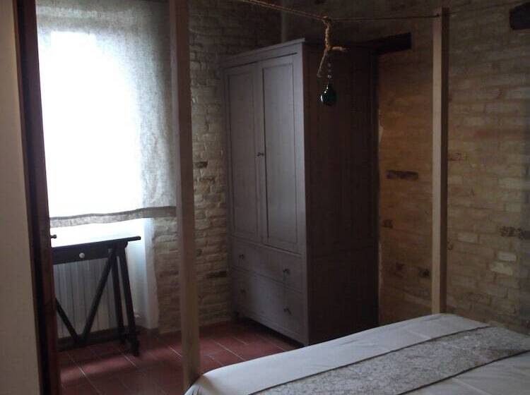 スタンダードルーム, Agriturismo Bassarì