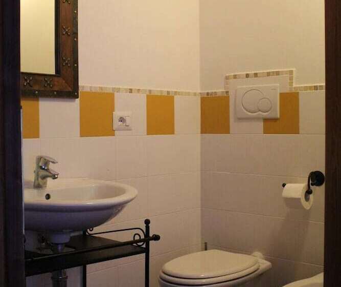 スタンダードトリプルルーム, Agriturismo Bassarì