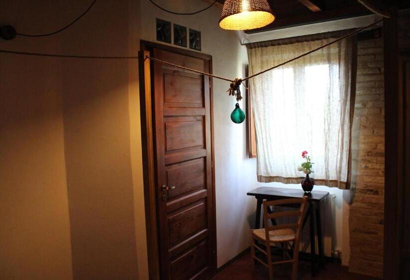 スタンダードルーム, Agriturismo Bassarì