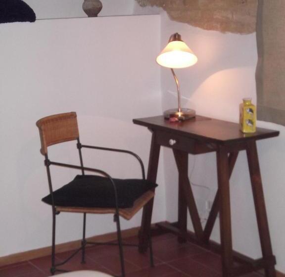 スタンダードトリプルルーム, Agriturismo Bassarì