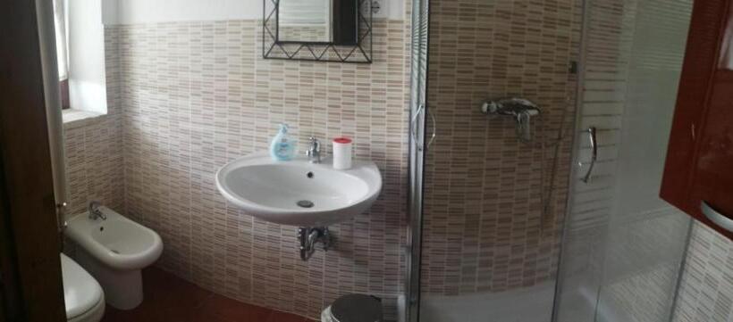 1ベッドルームアパートメント, Agriturismo Bassarì