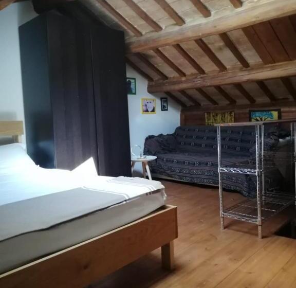 1ベッドルームアパートメント, Agriturismo Bassarì