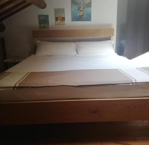 1ベッドルームアパートメント, Agriturismo Bassarì