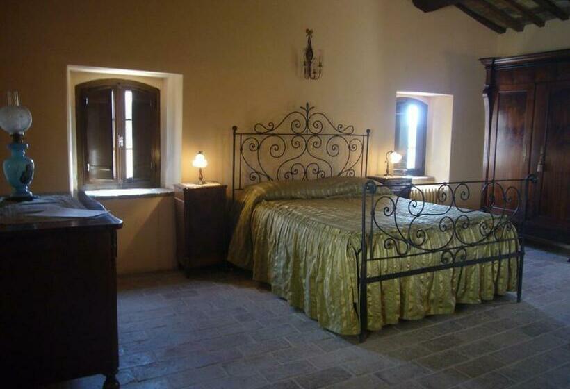 חדר דלוקס, Borgo Storico Cisterna