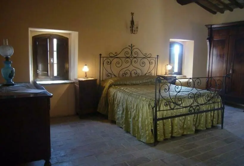 デラックスルーム, Borgo Storico Cisterna