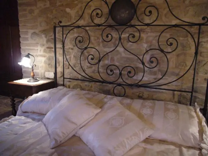 デラックスルーム, Borgo Storico Cisterna