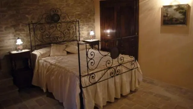 デラックスルーム, Borgo Storico Cisterna