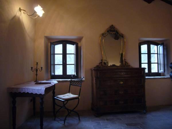 סוויטה, Borgo Storico Cisterna