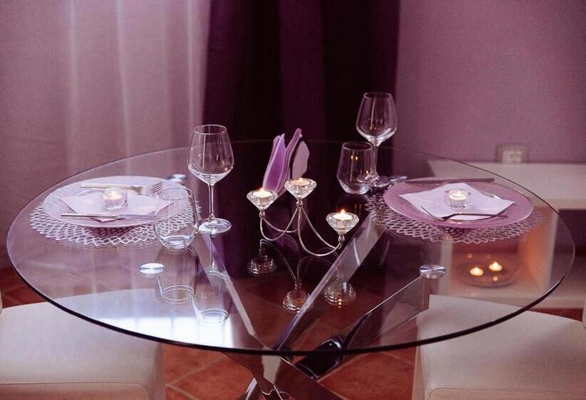 سوئیت جونیور با استخر, Terre Dell Amore