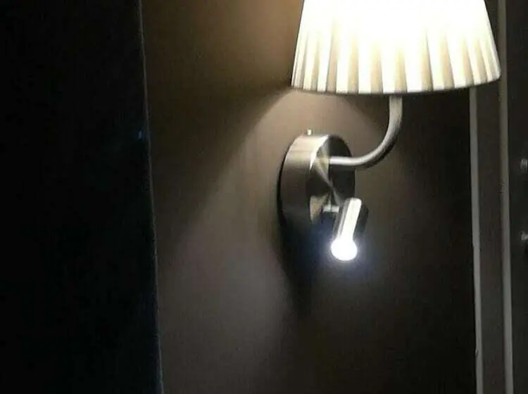 スタンダードトリプルルーム, Garda Guest House