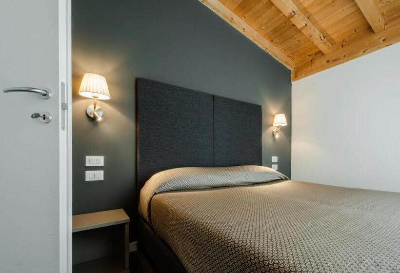 Номер Стандарт Трехместный, Garda Guest House