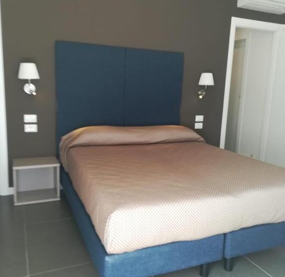 Номер Стандарт Трехместный, Garda Guest House