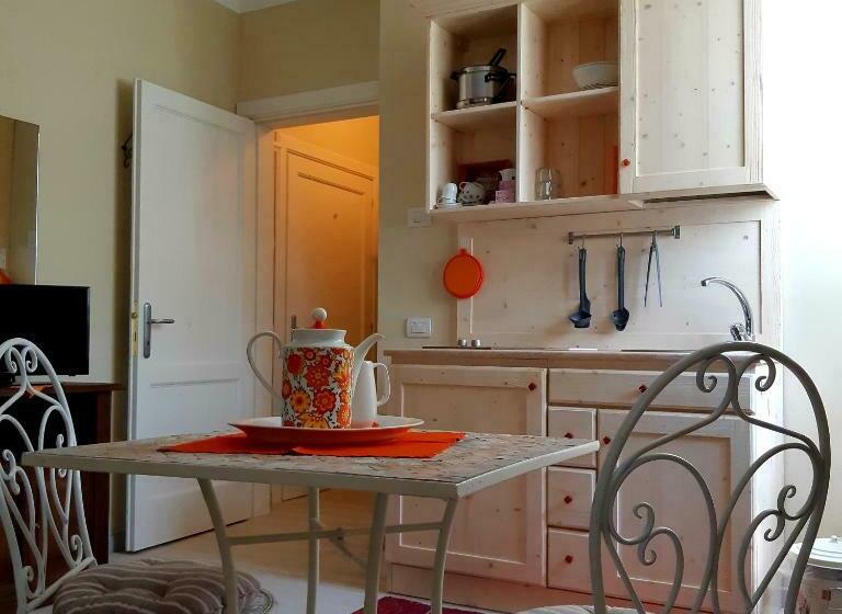 غرفة قياسية مطلّة علي الحديقة, Villa Fava