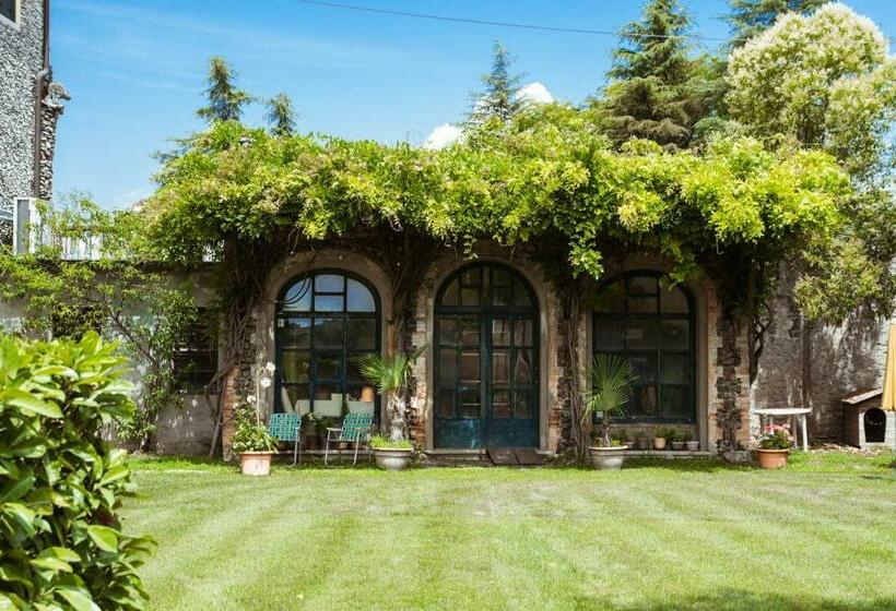 غرفة قياسية مطلّة علي الحديقة, Villa Fava