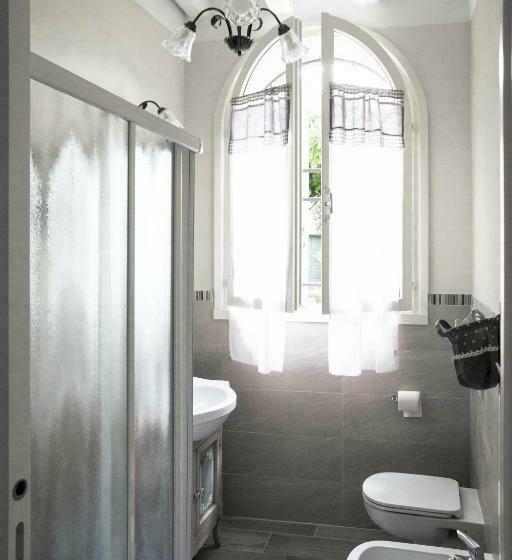 غرفة قياسية مطلّة علي الحديقة, Villa Fava