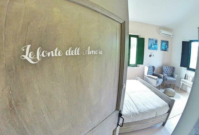 חדר סטנדרט, Casa Del Fonte