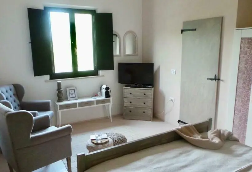 Standard-huone, Casa Del Fonte