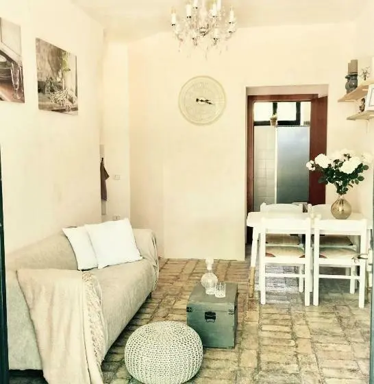 Huoneisto 1 Makuuhuone, Casa Del Fonte