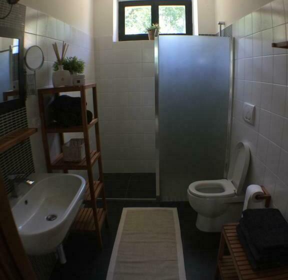 דירת חדר, Casa Del Fonte