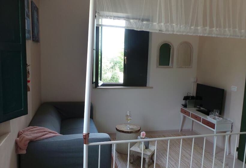 חדר סטנדרט, Casa Del Fonte