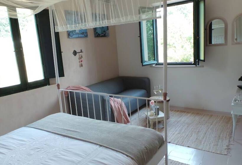 חדר סטנדרט, Casa Del Fonte