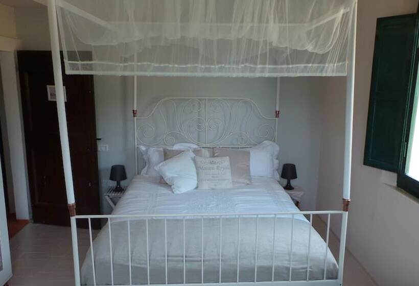 חדר סטנדרט, Casa Del Fonte