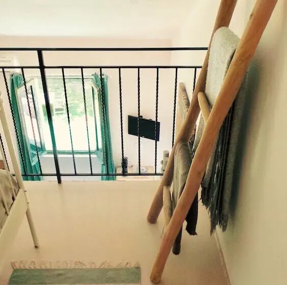 Deluxe-huone, Casa Del Fonte