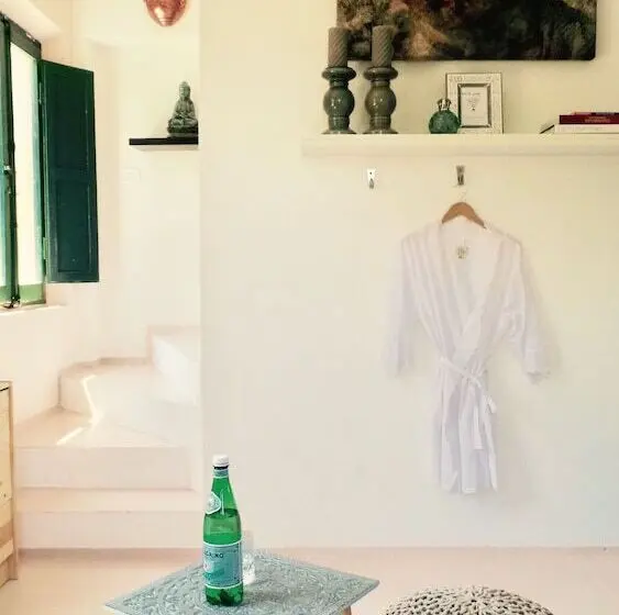 Deluxe-huone, Casa Del Fonte