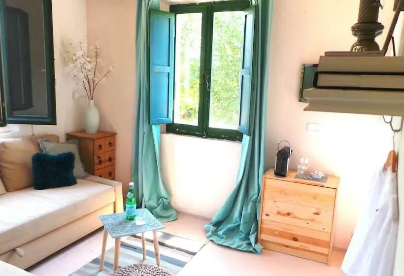 Deluxe-huone, Casa Del Fonte