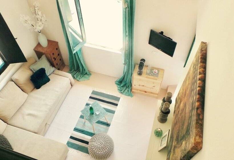 חדר דלוקס, Casa Del Fonte