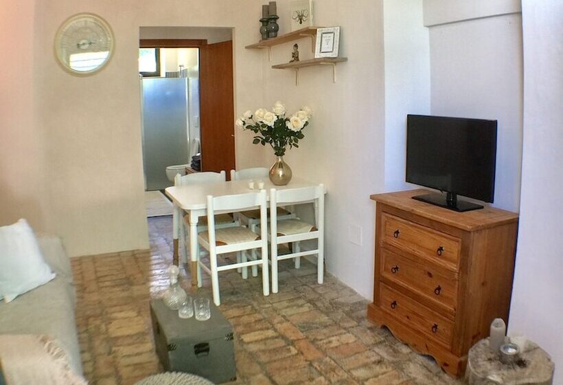 דירת חדר, Casa Del Fonte