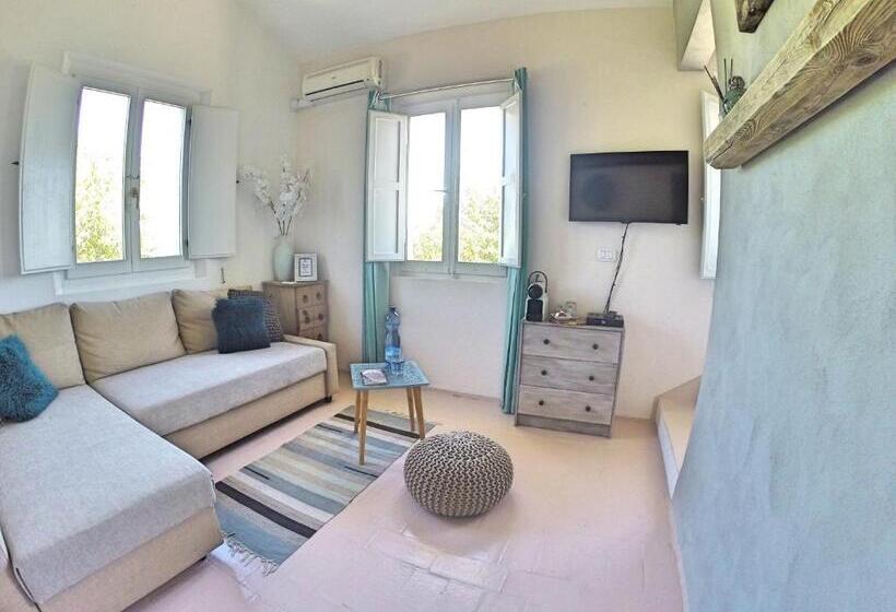 חדר דלוקס, Casa Del Fonte