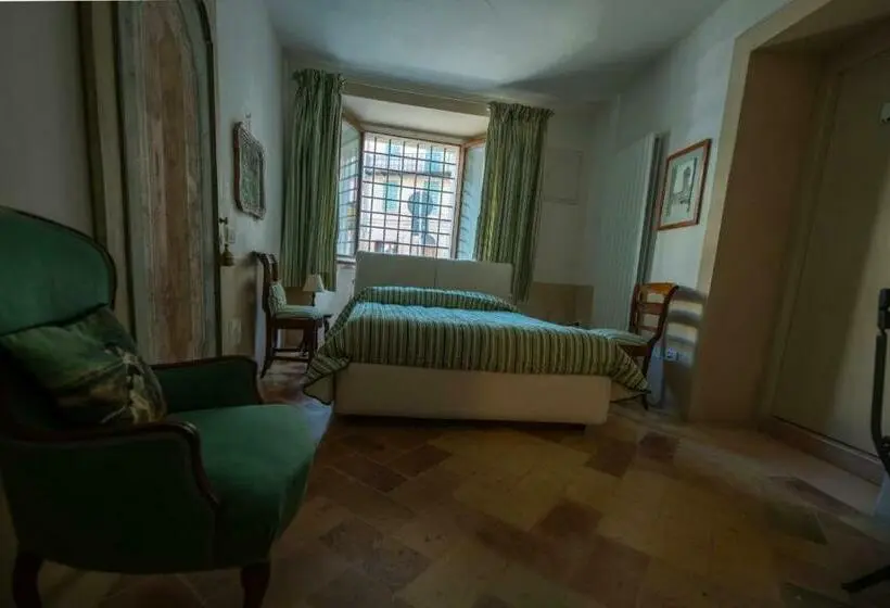 スタンダードルーム, Palazzo Santinelli