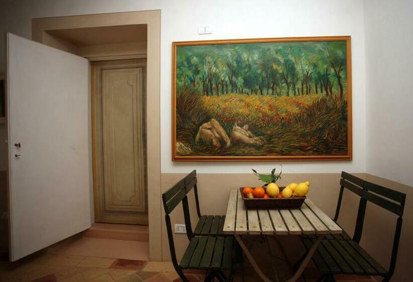 スタンダードルーム, Palazzo Santinelli