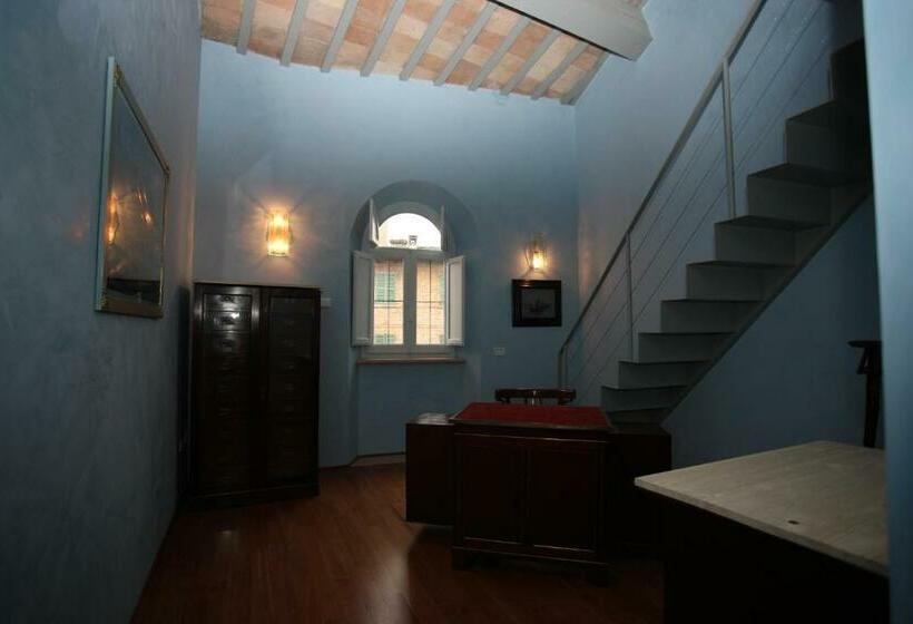 バルコニー付きデラックスルーム, Palazzo Santinelli