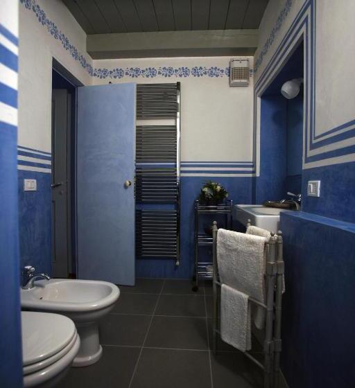 デラックスルーム, Palazzo Santinelli